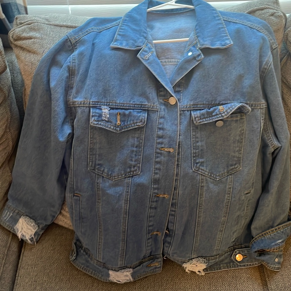 Jean jacket